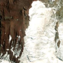 Satellite imagery of Cerro Cortaderas, CL