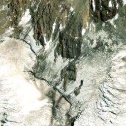 Satellite imagery of Cerro Cortaderas, CL
