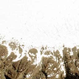 Satellite imagery of Cerro Tres Picos de Amor, AR