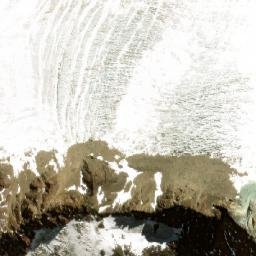 Satellite imagery of Cerro Tres Picos de Amor, AR
