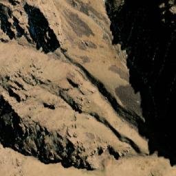 Satellite imagery of Cerro La Horqueta, AR