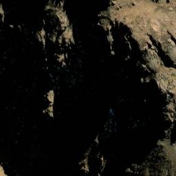 Satellite imagery of Cerro La Horqueta, AR
