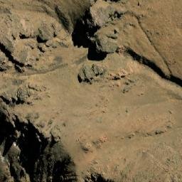 Satellite imagery of Cerro La Horqueta, AR