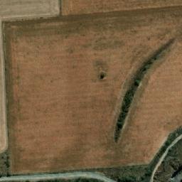 Satellite imagery of Cerro Garrapata, AR