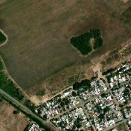Satellite imagery of SPED, BR