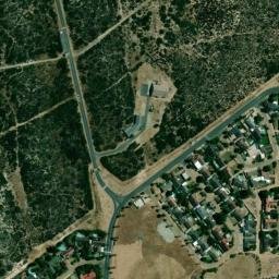 Satellite imagery of Ou Skip, ZA