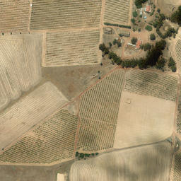 Satellite imagery of BRANDENBURG, ZA