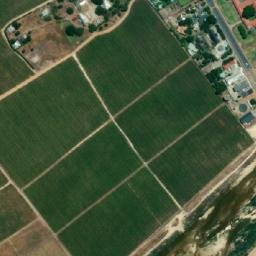 Satellite imagery of DRC RAWSONVILLE, ZA