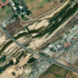 Satellite imagery of DRC RAWSONVILLE, ZA