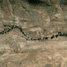 Satellite imagery of WITTEBERG, ZA