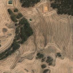 Satellite imagery of Codganollop Hill, AU
