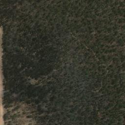 Satellite imagery of Codganollop Hill, AU