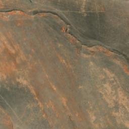 Satellite imagery of Camels Hump, AU