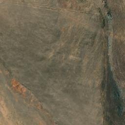 Satellite imagery of Camels Hump, AU