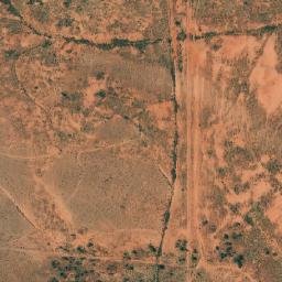 Satellite imagery of Gebhardt Little Hills, AU