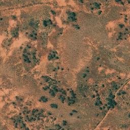 Satellite imagery of Gebhardt Little Hills, AU