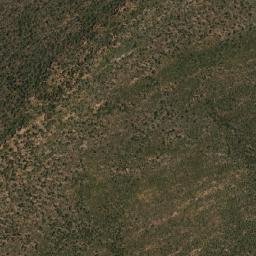 Satellite imagery of Mount Mologone, AU