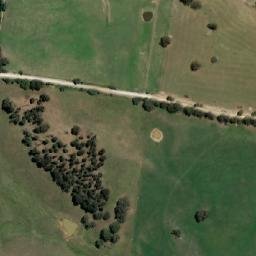 Satellite imagery of Nunans Hill, AU