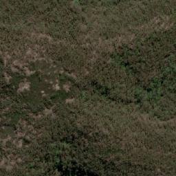 Satellite imagery of cairn, AU