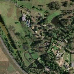 Satellite imagery of Church Lane, AU
