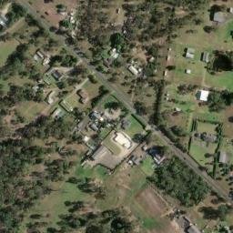 Satellite imagery of Church Lane, AU