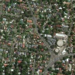 Satellite imagery of survey_point, AU