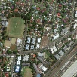 Satellite imagery of survey_point, AU