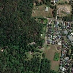 Satellite imagery of Foleys Hill, AU