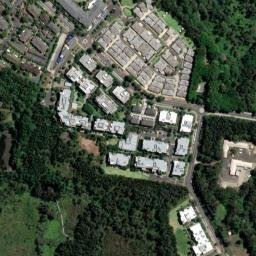 Satellite imagery of State Survey Marker SS24843, AU