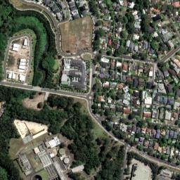 Satellite imagery of State Survey Marker SS24843, AU