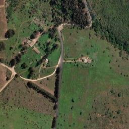 Satellite imagery of Cordón Huinca, CL