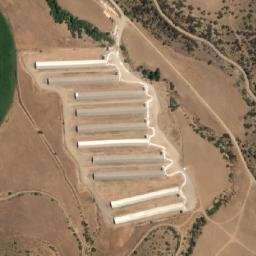 Satellite imagery of Loma de Los Apestados, CL