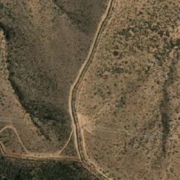 Satellite imagery of Cerro Cementerio de Bellavista, CL