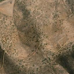 Satellite imagery of Cerro La Obra, CL