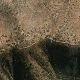 Satellite imagery of Cerro Divisadero, CL