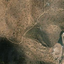 Satellite imagery of Cerro Divisadero, CL
