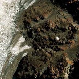 Satellite imagery of Cerro Tres Picos de Amor, AR