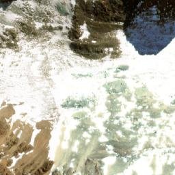 Satellite imagery of Cerro Tres Picos de Amor, AR