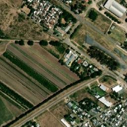 Satellite imagery of SPED, BR