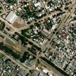 Satellite imagery of SPED, BR