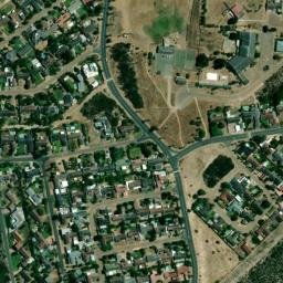 Satellite imagery of Ou Skip, ZA