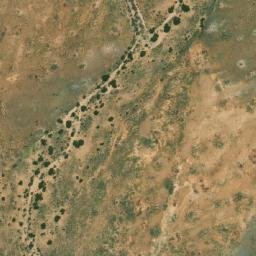 Satellite imagery of MUURVLAKTE, ZA