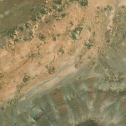 Satellite imagery of MUURVLAKTE, ZA