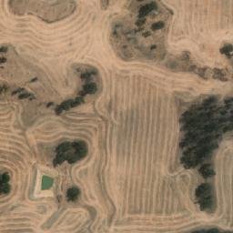 Satellite imagery of Codganollop Hill, AU
