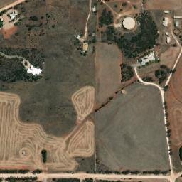 Satellite imagery of Old Cleve Silver Mine, AU