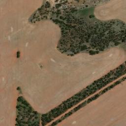 Satellite imagery of Cock Hill, AU