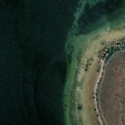 Satellite imagery of Searle Hill, AU