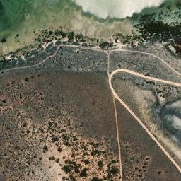 Satellite imagery of Searle Hill, AU