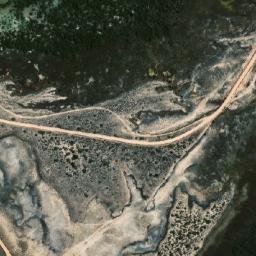 Satellite imagery of Searle Hill, AU