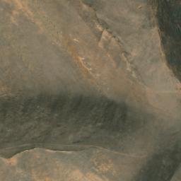 Satellite imagery of Camels Hump, AU